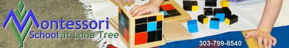 Montessori at Lone Tree
